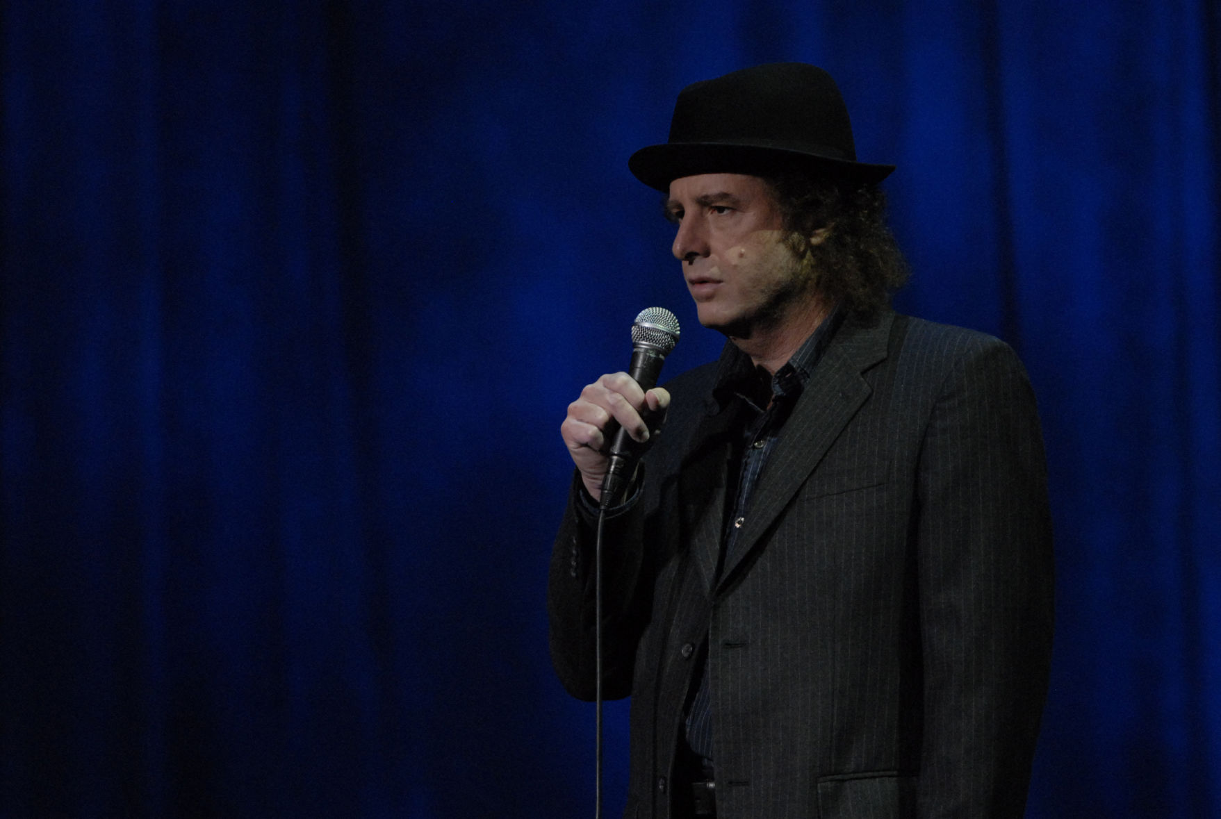Steven Wright